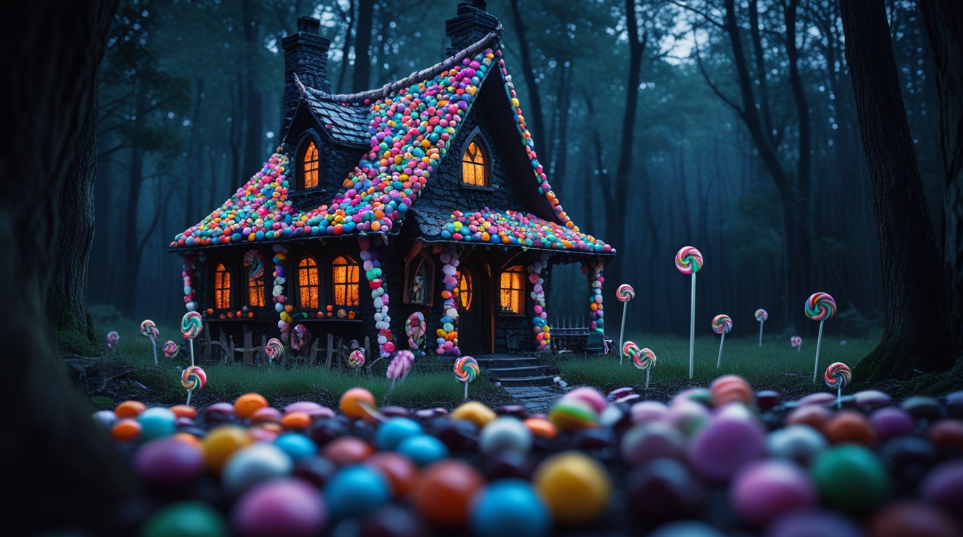 The Witches Cottage