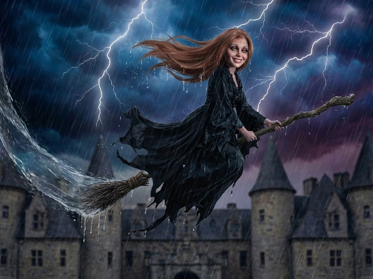 Broomstick