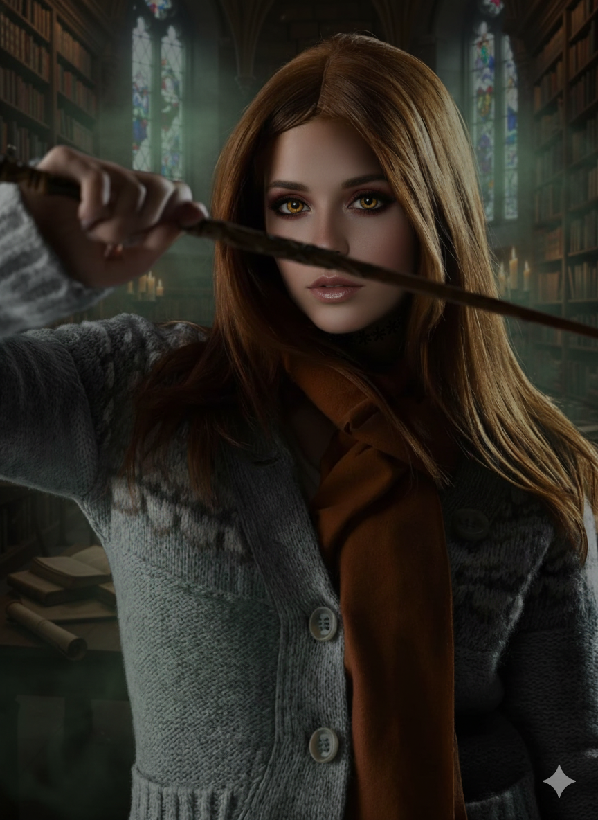 Willow at hogwarts