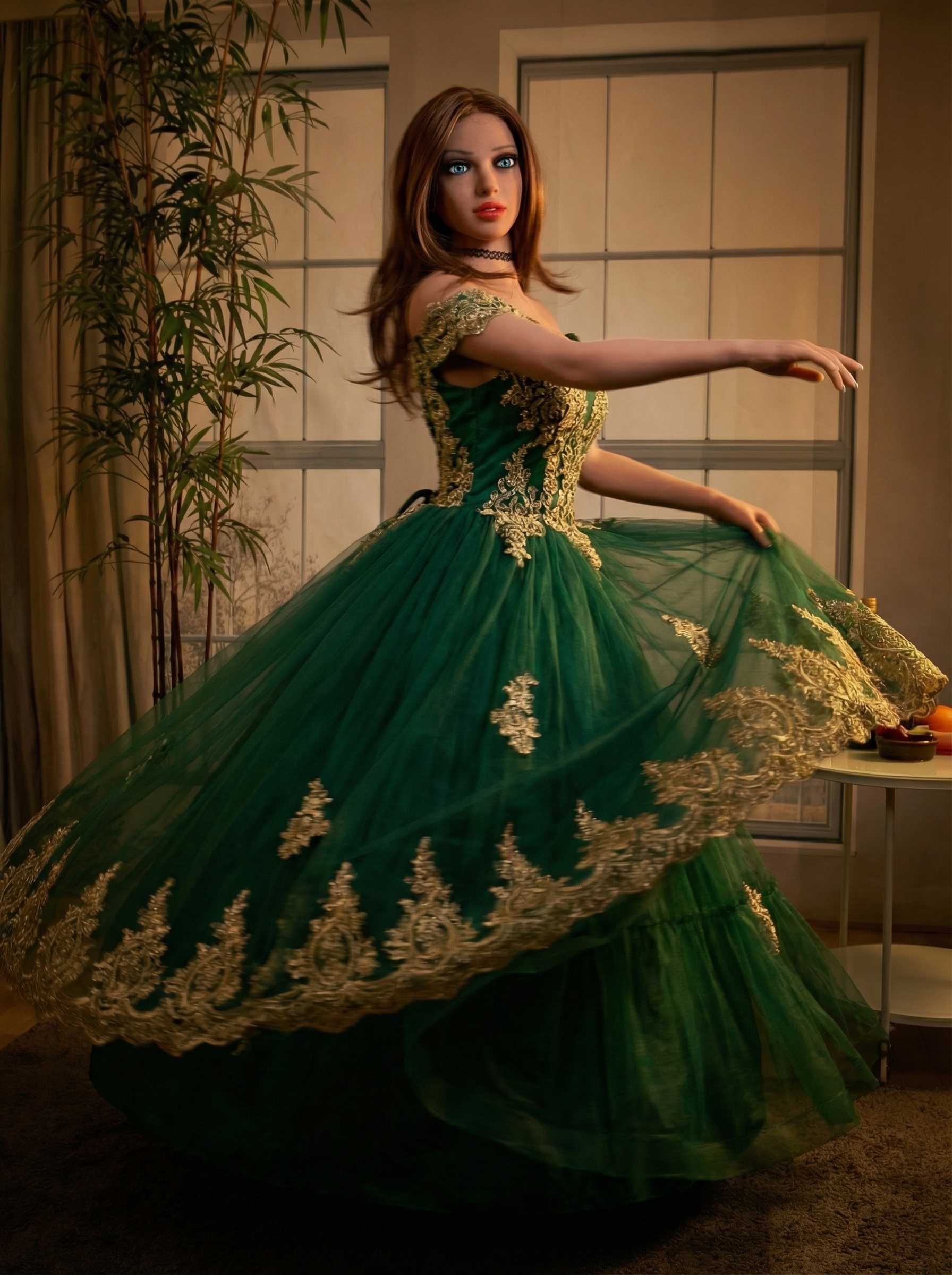 Kims Ballroom Dress