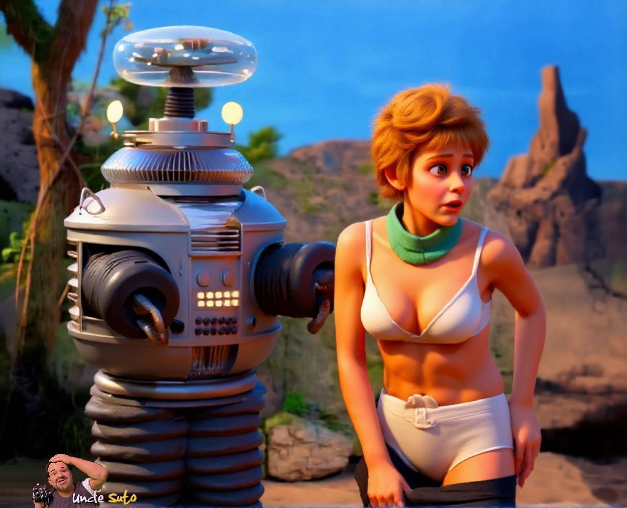 Lost In Space