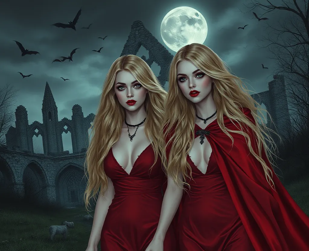 Gothic Fantasy 1