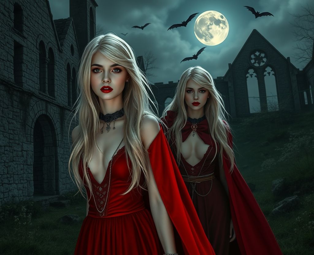 Gothic Fantasy  2