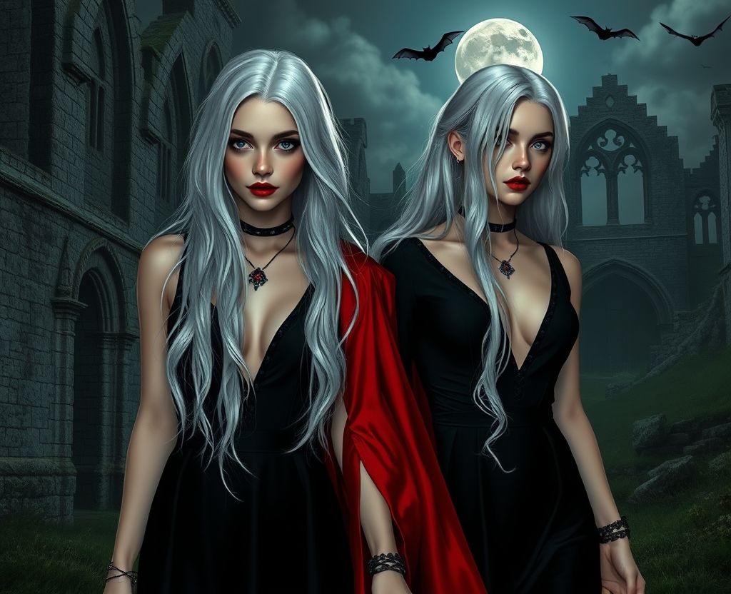 Gothic Fantasy 3