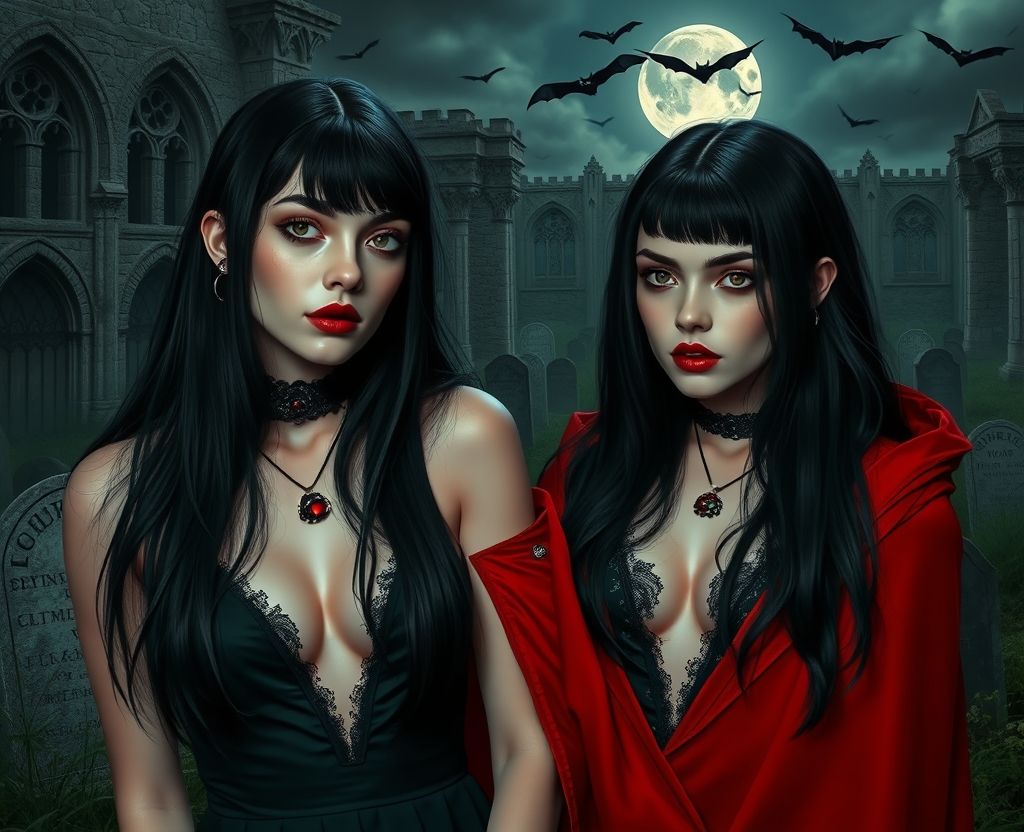 Gothic Fantasy 4