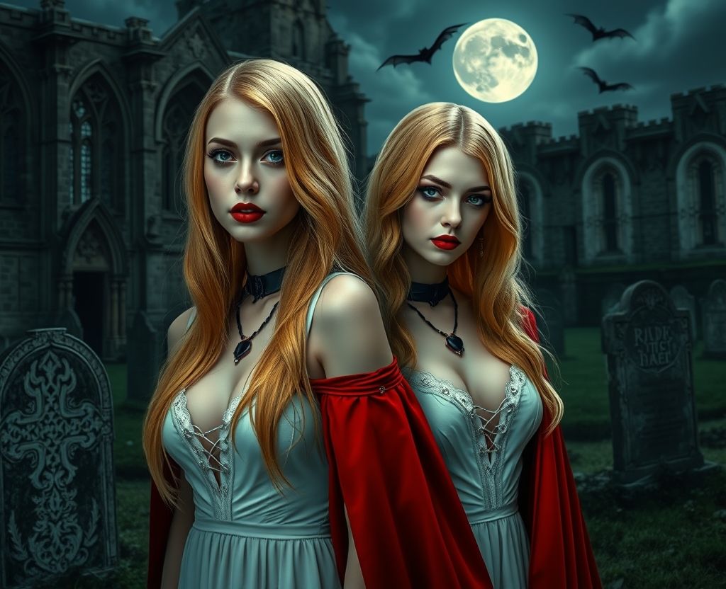 Gothic Fantasy 5