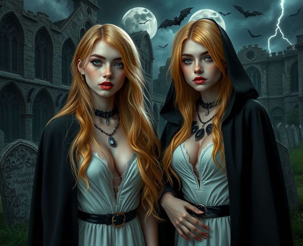 Gothic Fantasy 6
