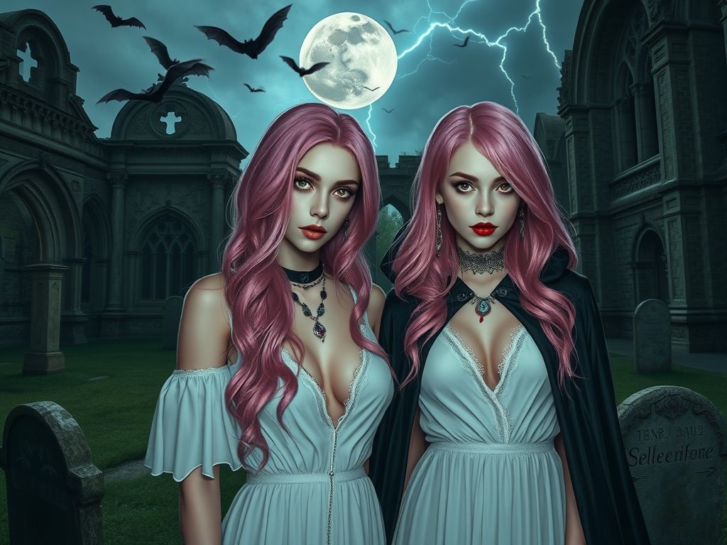 Gothic Fantasy 7