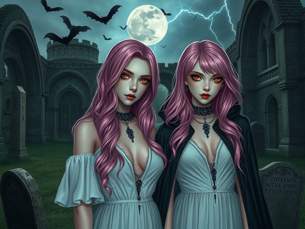 Gothic Fantasy 8