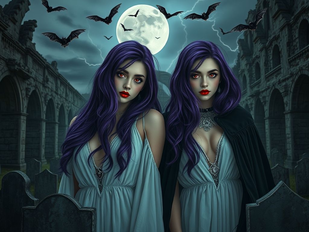 Gothic Fantasy 9