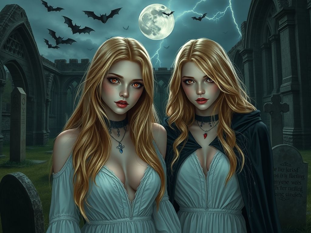Gothic Fantasy 10
