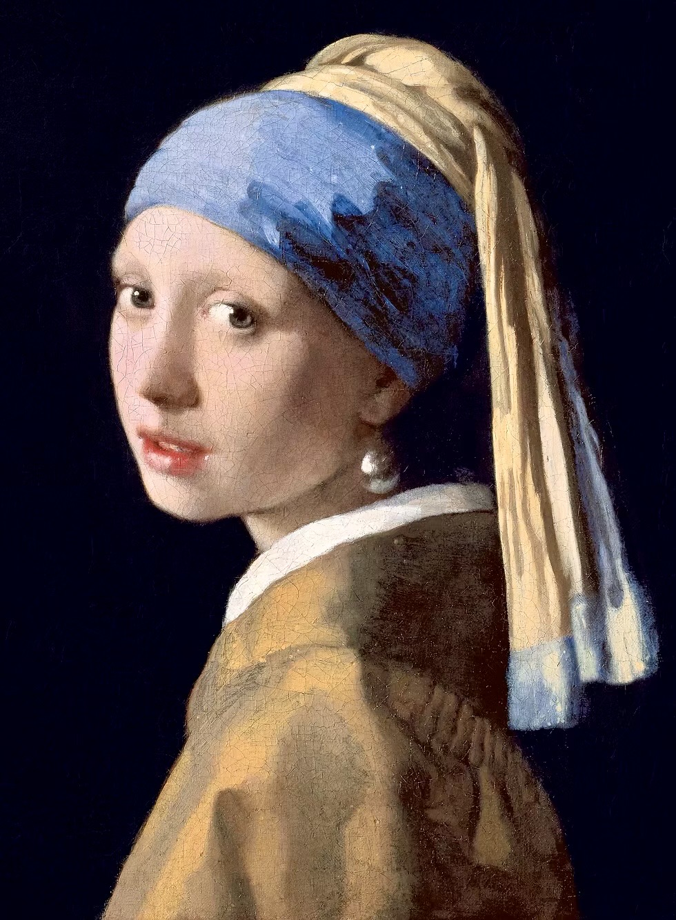 The Girl with the Pearl Earring - Original