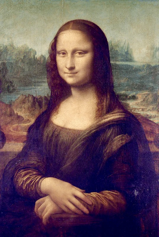 Mona Lisa - Original