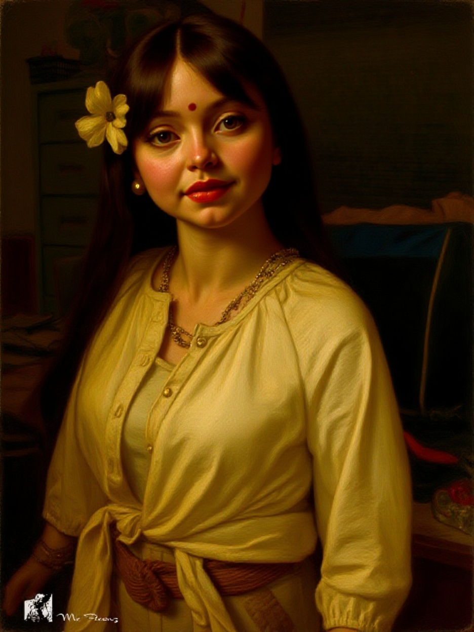 Timeless Beauty