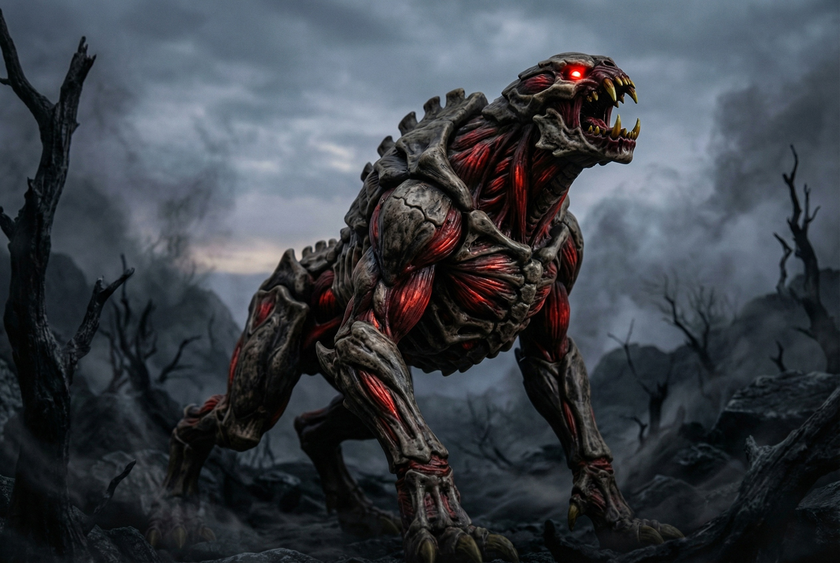 The Stuff of Nightmares